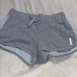 Girls Reebok Shorts